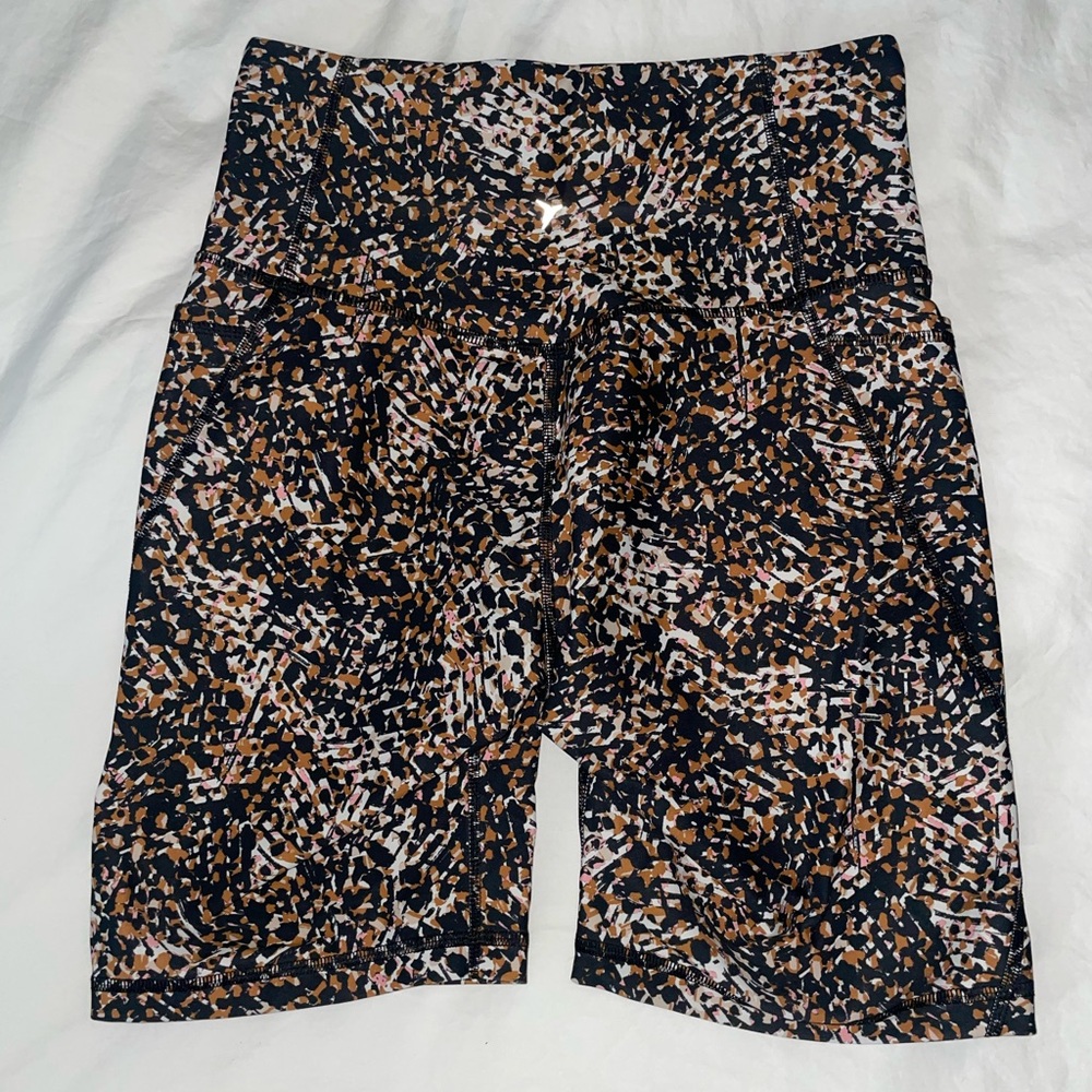 Old Navy Powersoft side pocket biker shorts